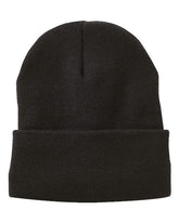 12" Fleece Lined Cuffed Beanie - SP12FL